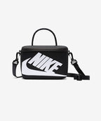 NIKE Nike Mini Shoebox Crossbody Bag - Black