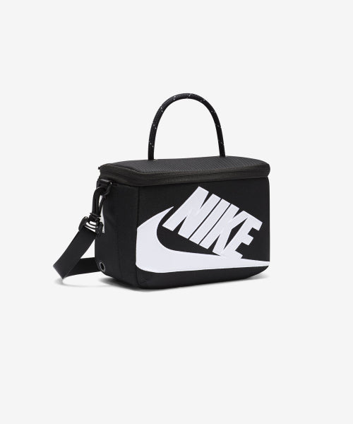 NIKE Nike Mini Shoebox Crossbody Bag - Black