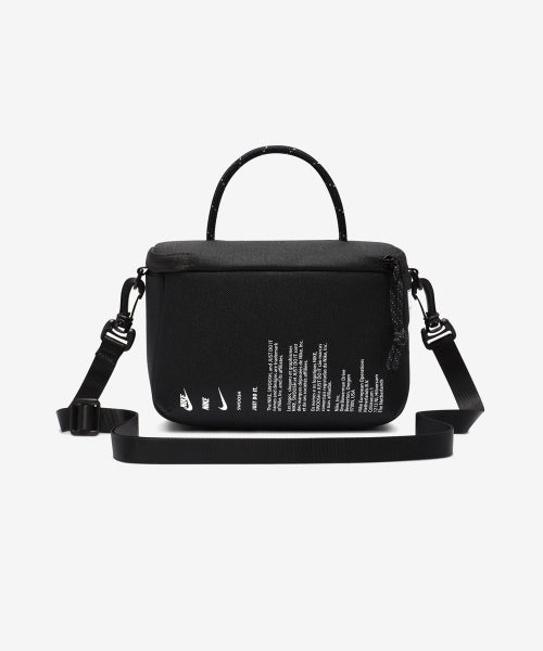 NIKE Nike Mini Shoebox Crossbody Bag - Black