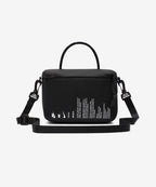 NIKE Nike Mini Shoebox Crossbody Bag - Black