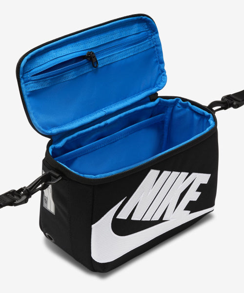 NIKE Nike Mini Shoebox Crossbody Bag - Black