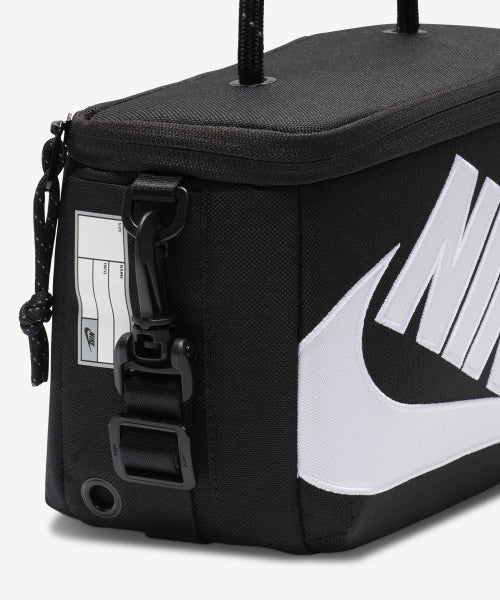 NIKE Nike Mini Shoebox Crossbody Bag - Black