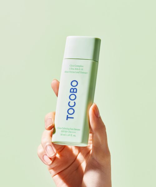 tocobo Cica Calming Sun Serum 50mL SPF50+ PA++++