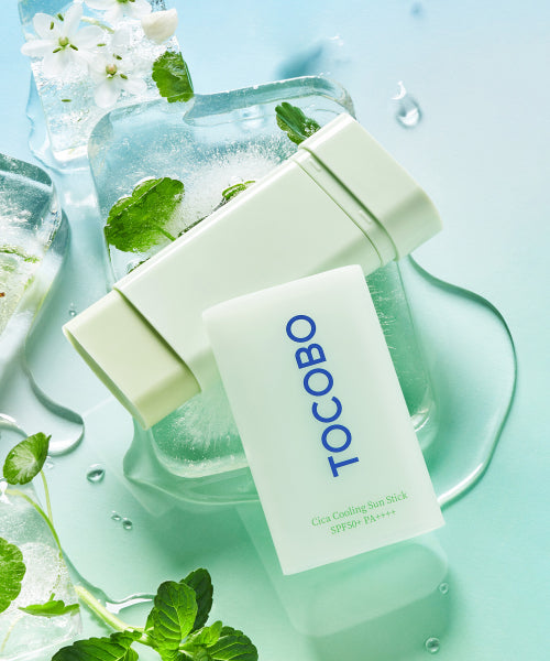 TOCOBO TOCOBO Cica Cooling Sun Stick 18g SPF50+ PA++++