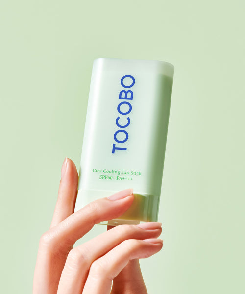 TOCOBO TOCOBO Cica Cooling Sun Stick 18g SPF50+ PA++++