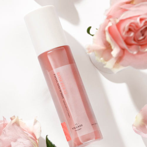VILLAGE11FACTORY Fresh Dewy Facial Serum Mist 100ml 3 types