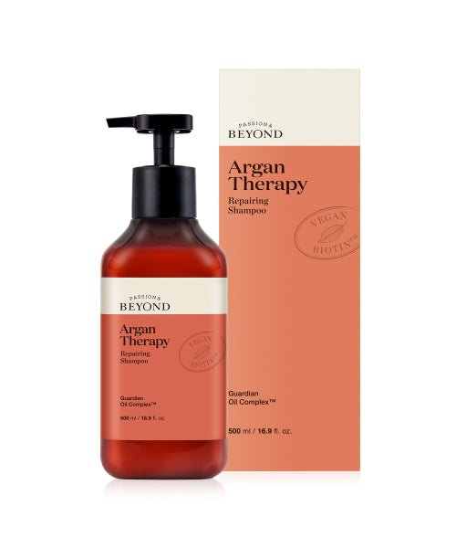 BEYOND Argan Therapy Repairing Shampoo 500ml
