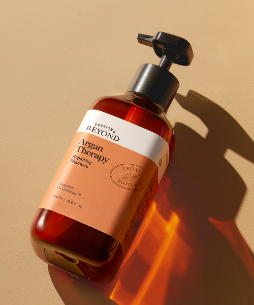 BEYOND Argan Therapy Repairing Shampoo 500ml