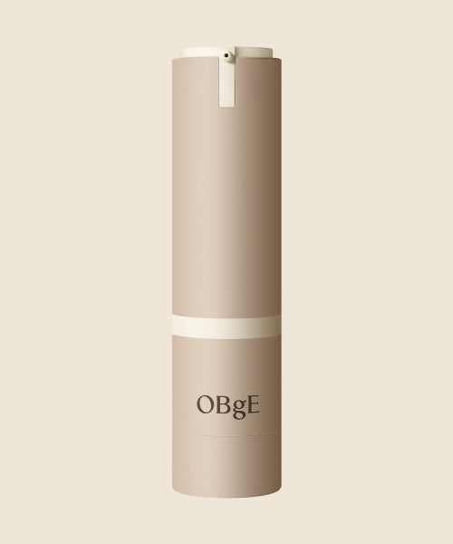 OBGE OBGE Natural Cover Lotion + Oil Control Paper