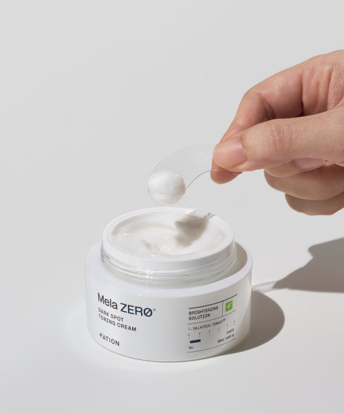 FATION FATION Melazero Freckle Toning Cream 50ml