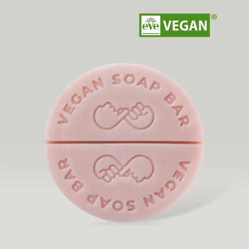 DONGGUBAT Vegan camellia special set (shampoo bar + treatment bar) + free cotton soap foam net