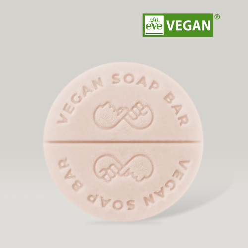 DONGGUBAT Vegan camellia special set (shampoo bar + treatment bar) + free cotton soap foam net