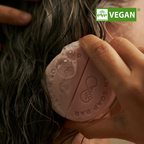 DONGGUBAT Vegan camellia special set (shampoo bar + treatment bar) + free cotton soap foam net