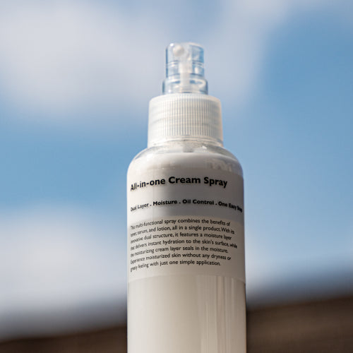 LAZY SOCIETY All-in-one Cream Spray 2 Pack