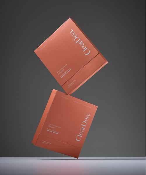 CLEARDEA CLEARDEA Mucin Collagen EGF Fitting Mask (5 pieces)
