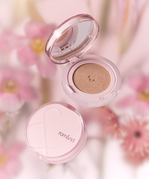 rom&nd rom&nd Bloom in CoverFit Cushion SPF 50+ PA+++