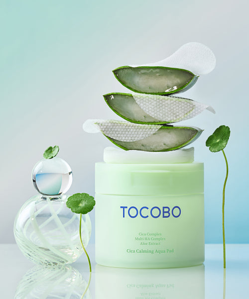 TOCOBO TOCOBO Cica Calming Aqua Pads 60 sheets