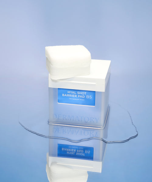 DERMATORY DERMATORY Cream Ampoule 12ml [2pack] Cica/Hyalshot