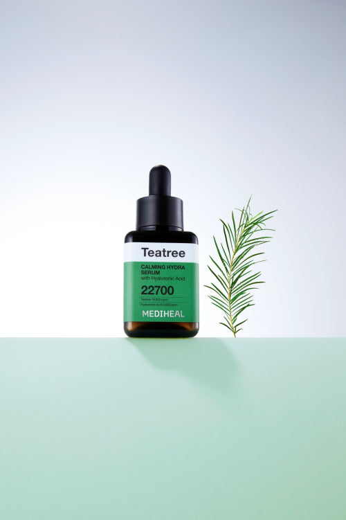 Mediheal Tea Tree Calming Moisture Serum 40ml