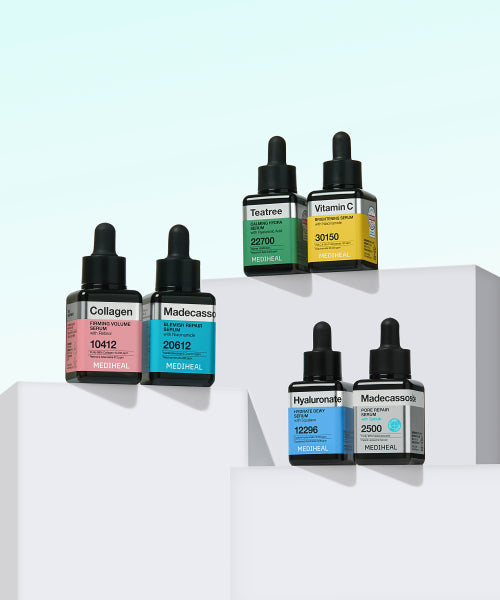 Mediheal Tea Tree Calming Moisture Serum 40ml
