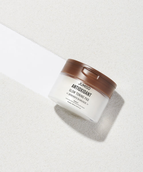 JUMISO JUMISO Antioxidant Glow Toning Pads 70 sheets