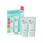 THESAEM THESAEM UV Perfection Water Fit Soothing Sun Essence SPF 50+