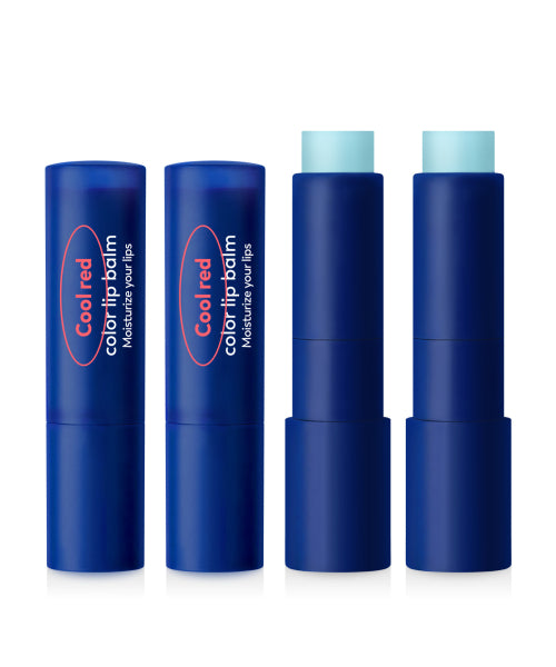 DASHU DASHU Men's Color Change Lip Balm (2 Pack)