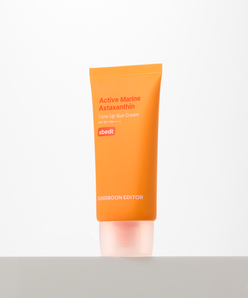 SUNGBOONEDITOR SUNGBOONEDITOR Marine Astaxanthin Skin Tone-up Sun Cream SPF 50