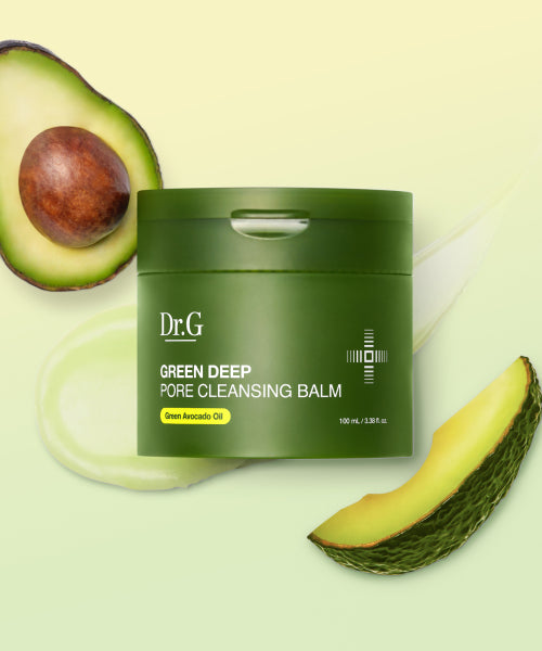DR.G Green Deep Pore Cleansing Balm 100mL