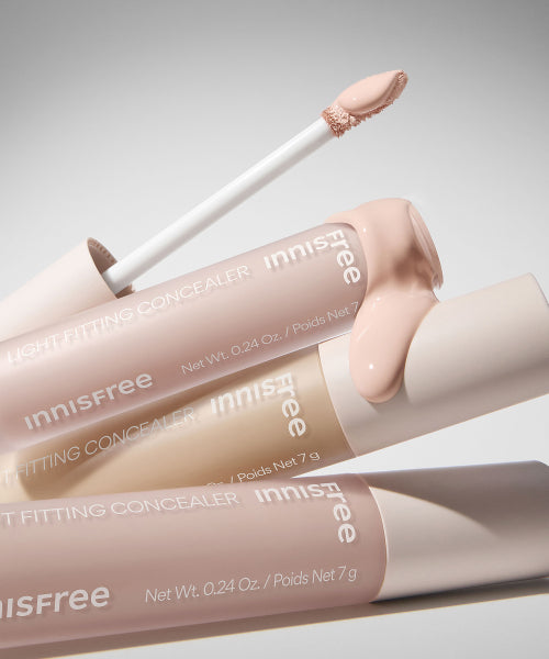 innisfree innisfree Light Fitting Concealer Dark Circle Cover 7g