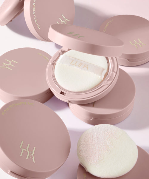 LUNA LUNA Pro Photo Finisher Powder Pact