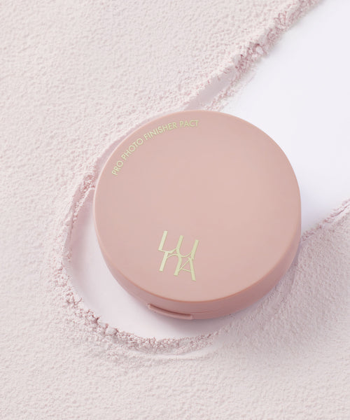 LUNA LUNA Pro Photo Finisher Powder Pact