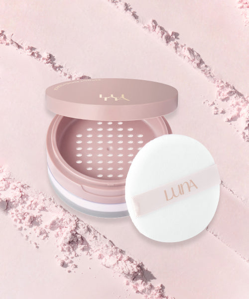LUNA LUNA Pro Photo Finisher Pink Powder