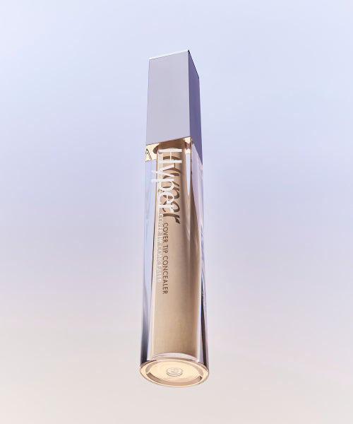 LUNA LUNA Hyper Cover Tip Concealer 0.7 Ivory