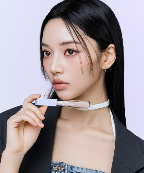 LUNA LUNA Hyper Cover Tip Concealer 0.7 Ivory