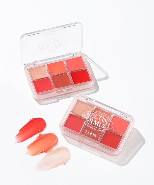 LUNA LUNA Melting Formula Lip Palette