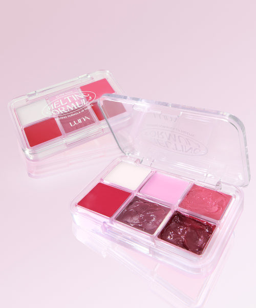 LUNA LUNA Melting Formula Lip Palette