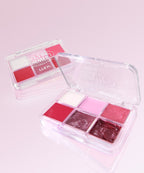LUNA LUNA Melting Formula Lip Palette