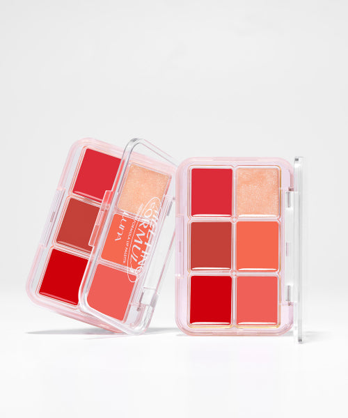 LUNA LUNA Melting Formula Lip Palette