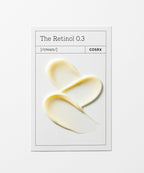 COSRX COSRX Retinol 0.3 Cream Set 20ml x 2 + Peptide Serum 30ml