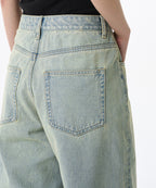MUSINSA STANDARD WOMAN MUSINSA STANDARD WOMAN Denim Pants Baggy Fit