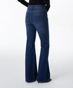 MUSINSA STANDARD WOMAN MUSINSA STANDARD WOMAN Women's Denim Pants Dark Blue