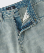 MUSINSA STANDARD WOMAN MUSINSA STANDARD WOMAN Denim Low Rise Wide Pants (Size 25)
