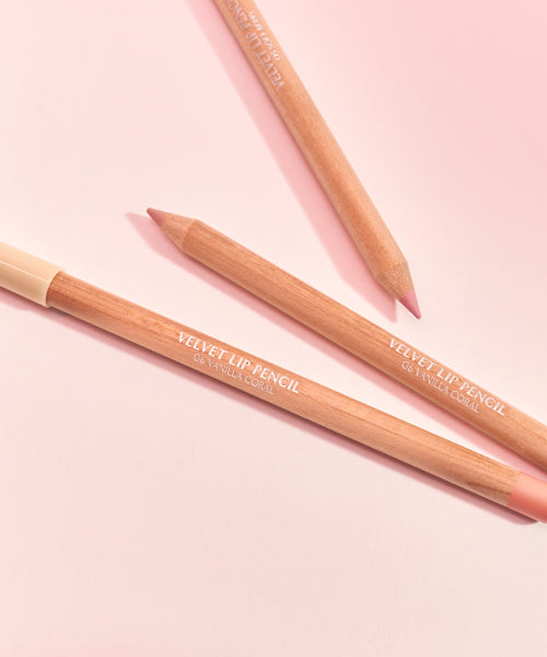 CLIO CLIO Velvet Lip Pencil Special (2pack + Sharpener)