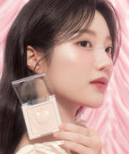 dasique dasique Lux Glow Highlighter Pink