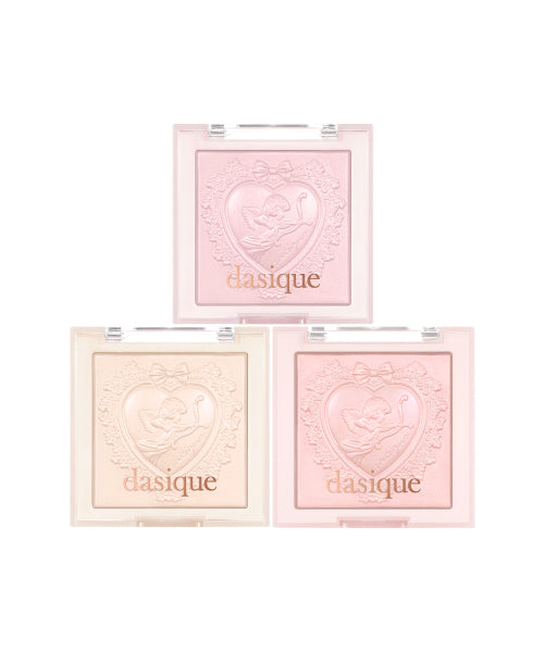 dasique dasique Lux Glow Highlighter Pink