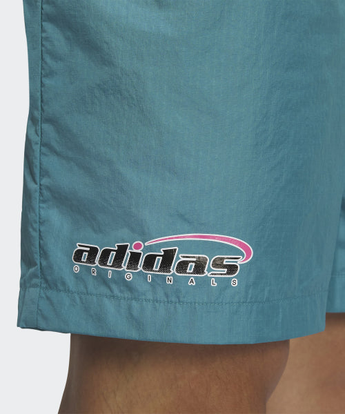 ADIDAS ADIDAS Woven Short Pants - Mint