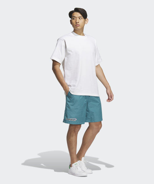 ADIDAS ADIDAS Woven Short Pants - Mint
