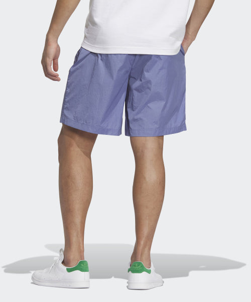 ADIDAS ADIDAS Woven Short Pants - Blue