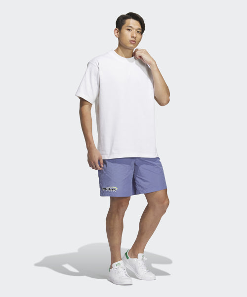 ADIDAS ADIDAS Woven Short Pants - Blue